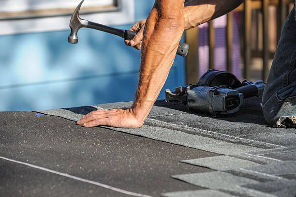 Reliable Storm Damage Roof Repair contractor in Weatherly, PA by Ben Roofing and Steel LLC